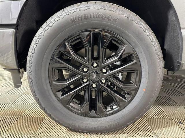 Photo of 2025 Carbonized Gray Metallic Ford F-150