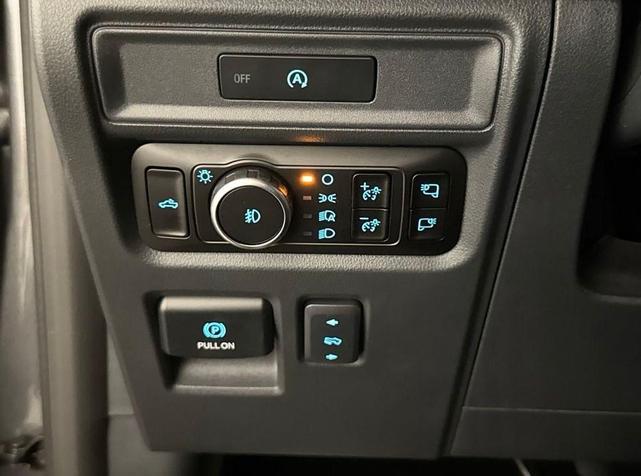 Photo of 2025 Carbonized Gray Metallic Ford F-150