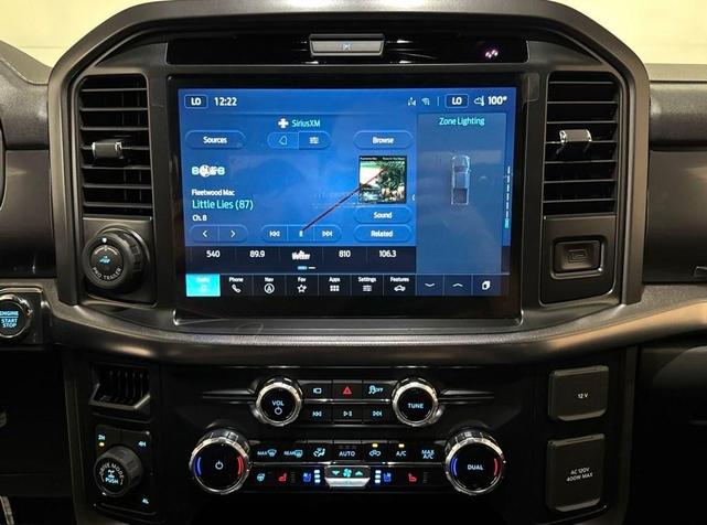Photo of 2025 Carbonized Gray Metallic Ford F-150
