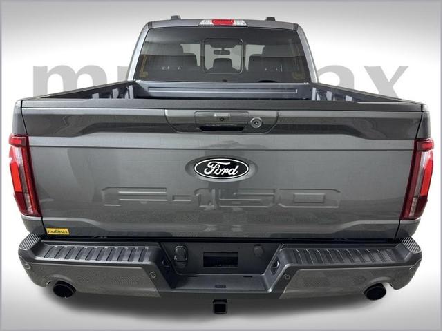 Photo of 2025 Carbonized Gray Metallic Ford F-150