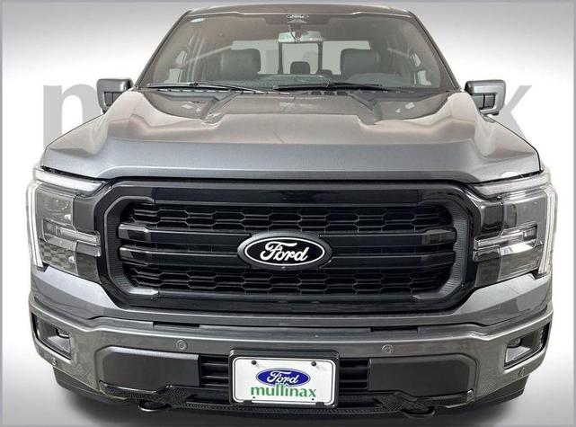 Photo of 2025 Carbonized Gray Metallic Ford F-150
