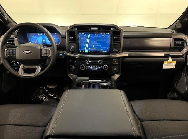 Photo of 2025 Carbonized Gray Metallic Ford F-150
