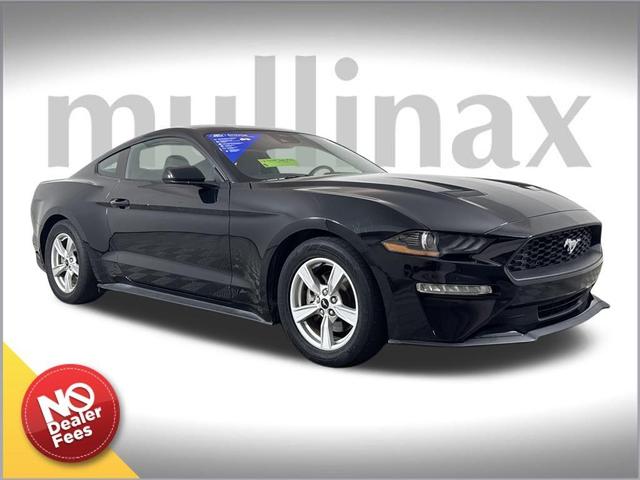 2023 Ford Mustang