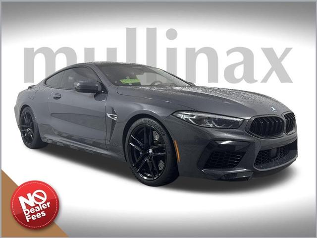 2020 BMW M8