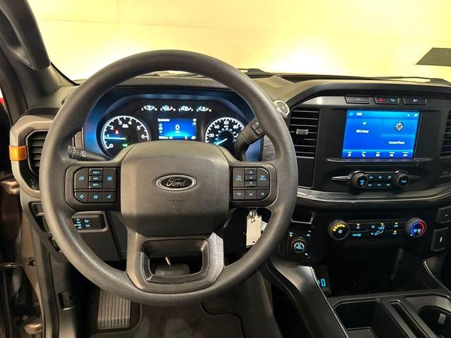 Photo of 2021 Stone Gray Metallic Ford F-150