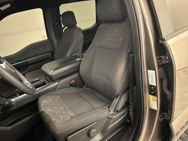Photo of 2021 Stone Gray Metallic Ford F-150