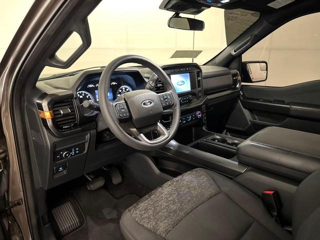Photo of 2021 Stone Gray Metallic Ford F-150