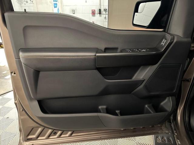 Photo of 2021 Stone Gray Metallic Ford F-150