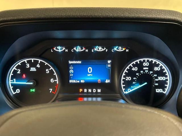 Photo of 2021 Stone Gray Metallic Ford F-150