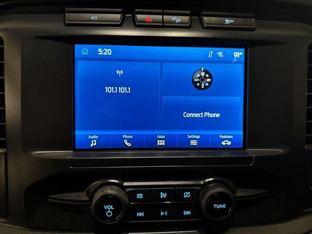 Photo of 2021 Stone Gray Metallic Ford F-150