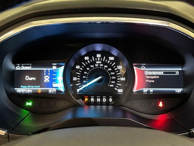 Photo of 2019 Magnetic Metallic Ford Edge