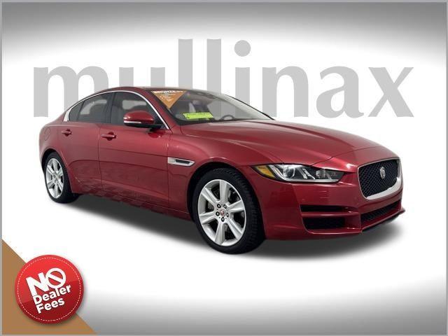 2017 Jaguar XE