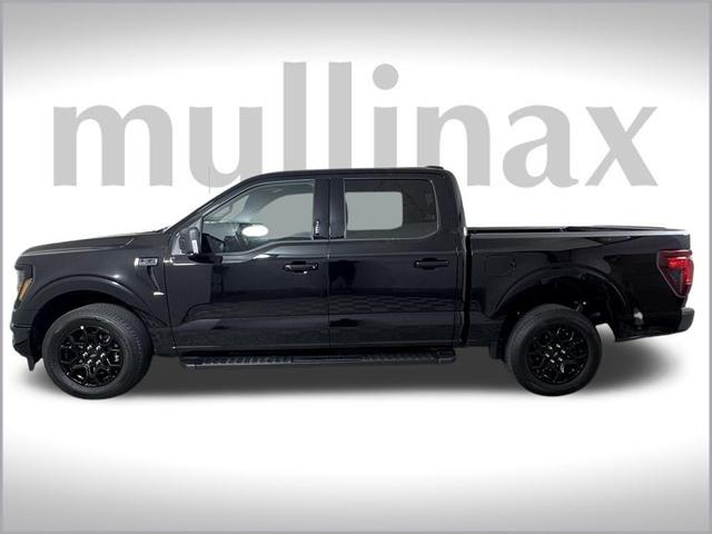 Photo of 2024 Agate Black Metallic Ford F-150