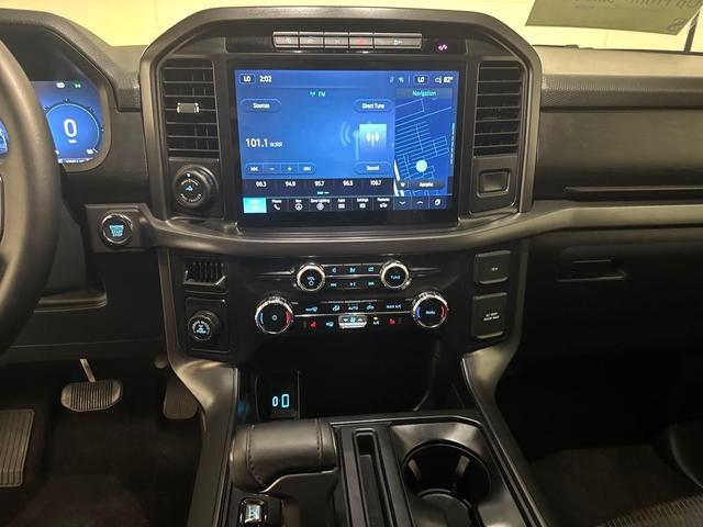 Photo of 2024 Agate Black Metallic Ford F-150