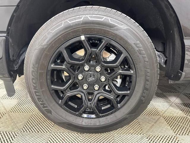 Photo of 2024 Agate Black Metallic Ford F-150