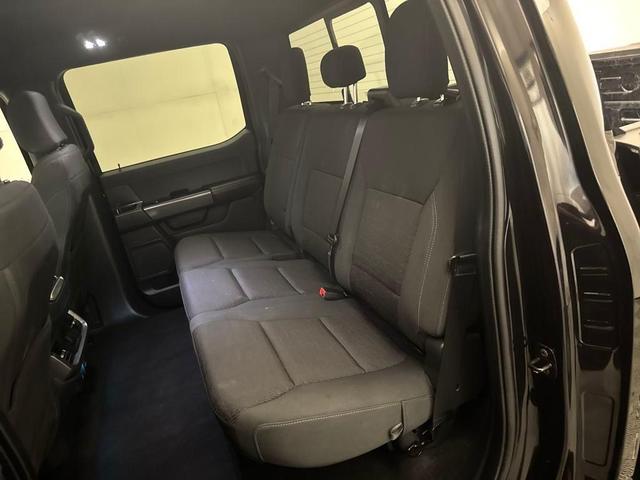 Photo of 2024 Agate Black Metallic Ford F-150