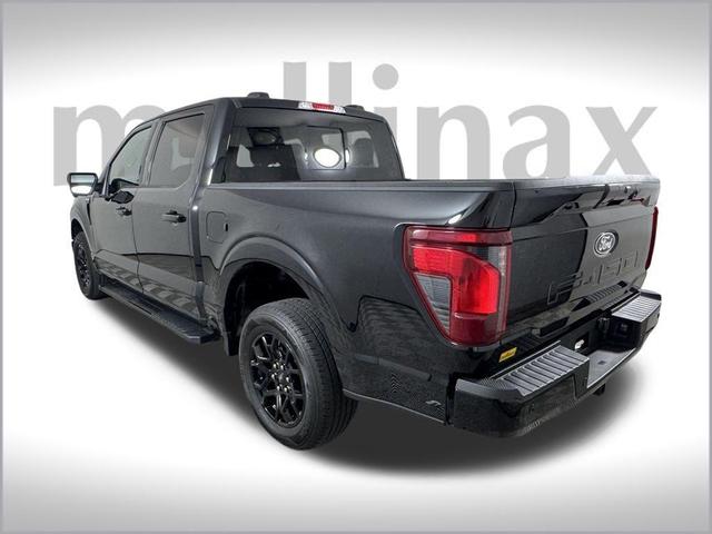 Photo of 2024 Agate Black Metallic Ford F-150