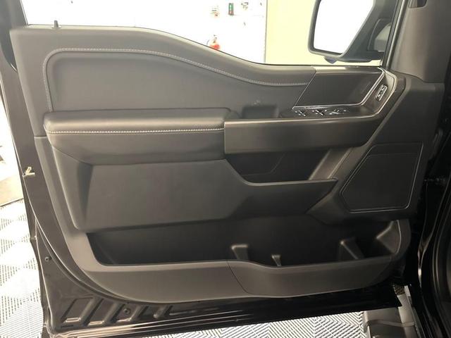 Photo of 2024 Agate Black Metallic Ford F-150