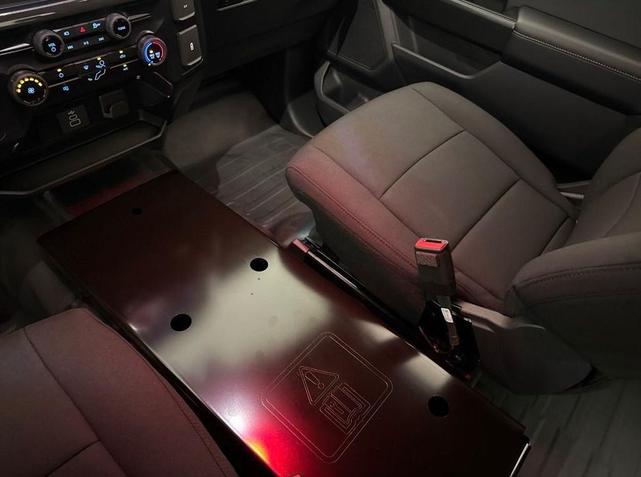 Photo of 2025 Oxford White Ford F-150