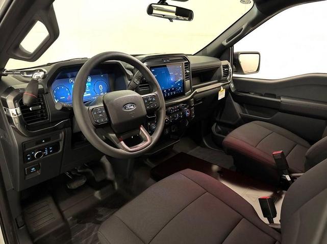 Photo of 2025 Oxford White Ford F-150