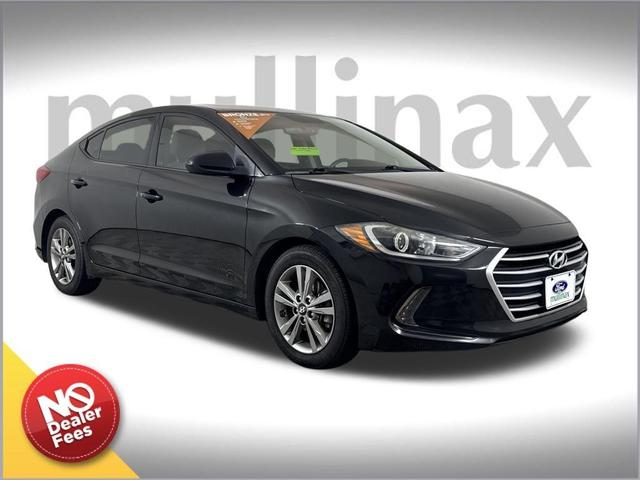 2018 Hyundai Elantra