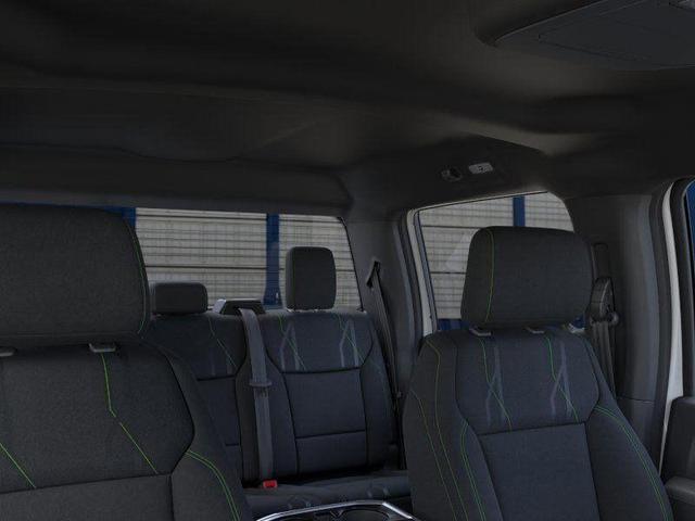 Photo of 2025 Oxford White Ford F-150