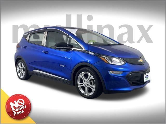 2019 Chevrolet Bolt Ev