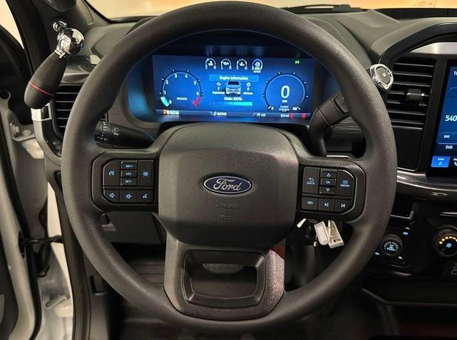 Photo of 2025 Oxford White Ford F-150