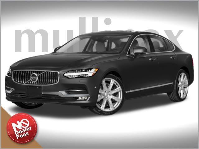 2018 Volvo S90