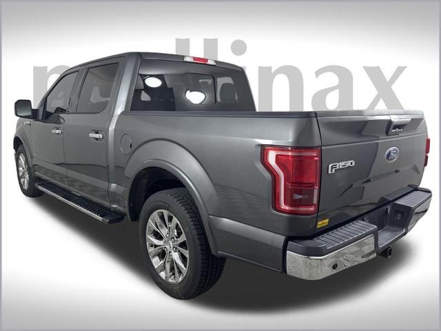 Photo of 2015 Magnetic Metallic Ford F-150