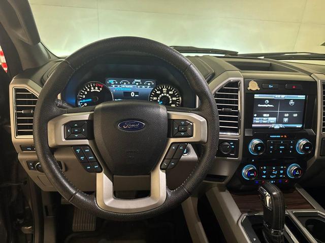 Photo of 2015 Magnetic Metallic Ford F-150