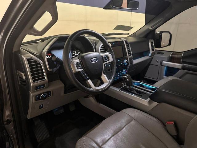 Photo of 2015 Magnetic Metallic Ford F-150