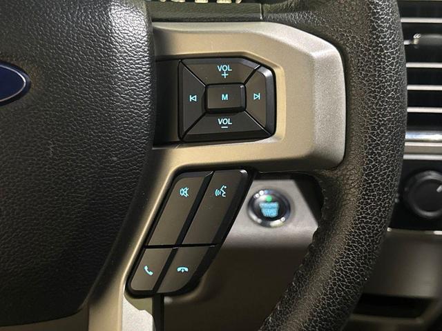 Photo of 2015 Magnetic Metallic Ford F-150