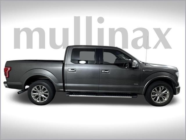 Photo of 2015 Magnetic Metallic Ford F-150