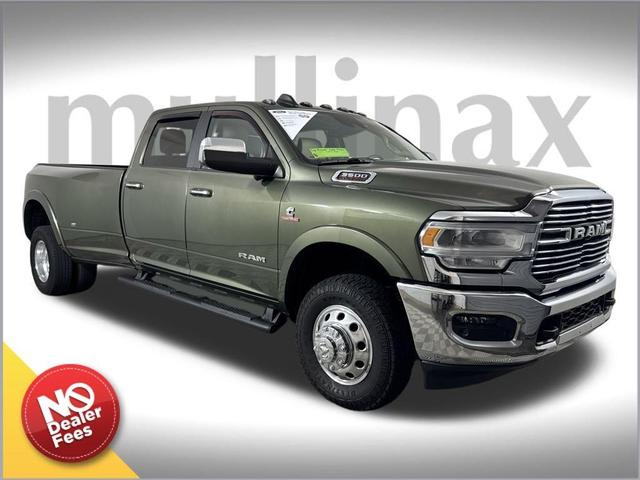 2020 RAM 3500