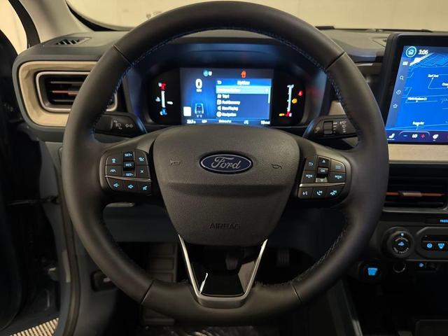Photo of 2025 Azure Gray Metallic Ford Maverick