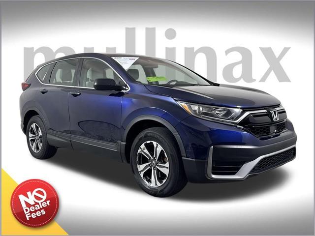 2020 Honda CR-V