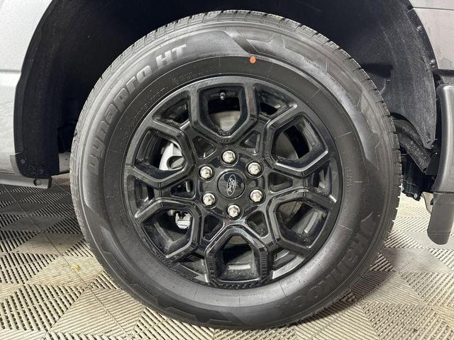 Photo of 2025 Carbonized Gray Metallic Ford F-150