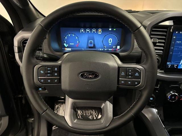 Photo of 2025 Carbonized Gray Metallic Ford F-150