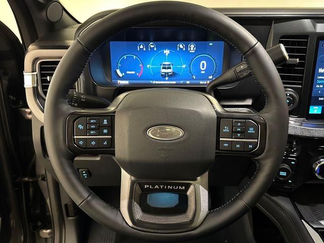 Photo of 2025 Carbonized Gray Metallic Ford F-350