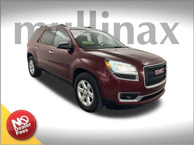 2016 GMC Acadia