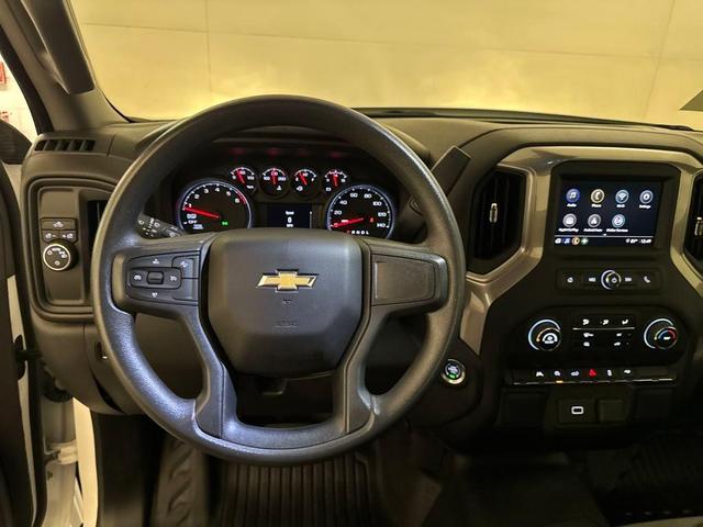Photo of 2024 Summit White Chevrolet Silverado 1500