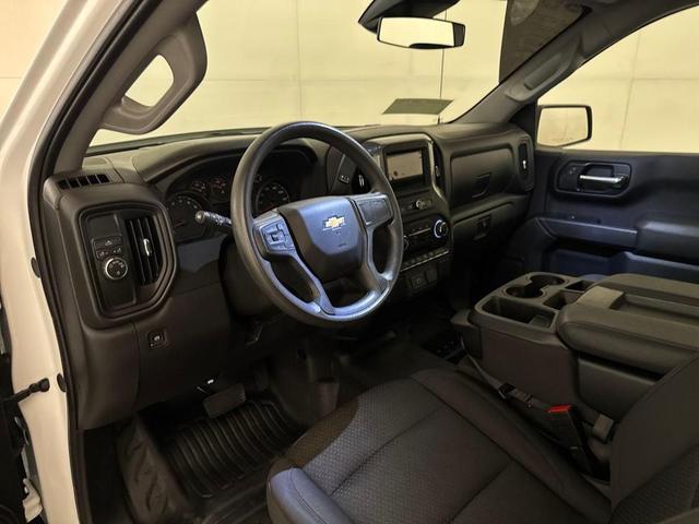 Photo of 2024 Summit White Chevrolet Silverado 1500