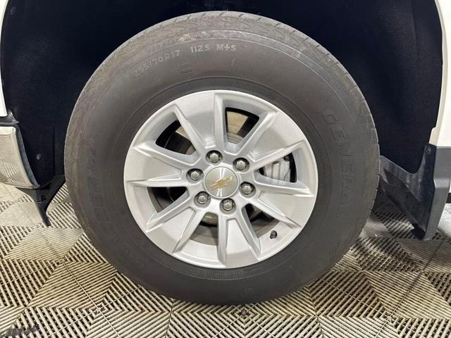 Photo of 2024 Summit White Chevrolet Silverado 1500