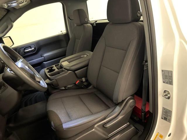 Photo of 2024 Summit White Chevrolet Silverado 1500