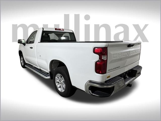 Photo of 2024 Summit White Chevrolet Silverado 1500