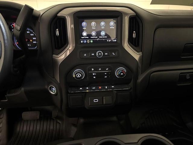 Photo of 2024 Summit White Chevrolet Silverado 1500