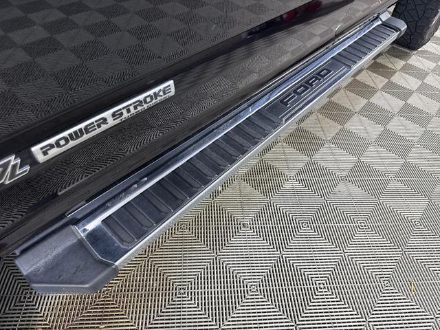 Photo of 2021 Agate Black Metallic Ford F-250