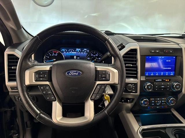 Photo of 2021 Agate Black Metallic Ford F-250