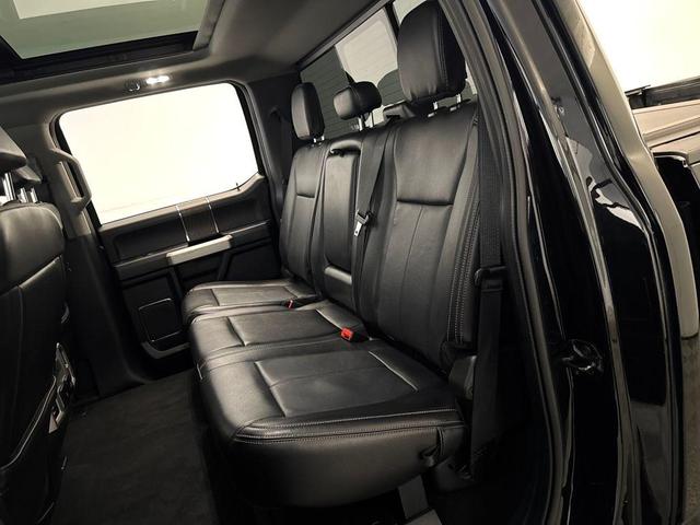 Photo of 2021 Agate Black Metallic Ford F-250